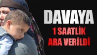 Soma Davasına 1 Saatlik Ara Verildi