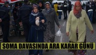 Soma Davasında Ara Karar Günü
