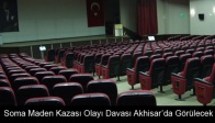 Soma Maden Kazası Olayı Davası Akhisar’da Görülecek
