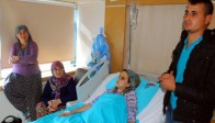 Somada Maden Kazasında hayatını kaybeden ismail'in yetim oğlu dünyaya geldi