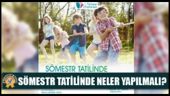 Sömestr Tatilinde Neler Yapılmalı?