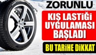 Soydemir Lastik Park Bilgilendiriyor