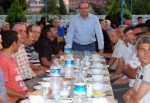 Süleymanlı Belediyesi personeli iftarda buluştu