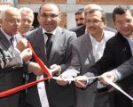 Süleymanlı Kasabası Resim Sergisi Törenle Açıldı