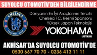 Suyolcu Otomotiv Bilgilendiriyor