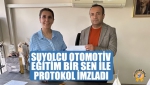 Suyolcu Otomotiv Eğitim Bir Sen İle Protokol İmzladı