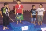 Taekwondo Takımı Madalyasız Dönmüyor