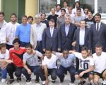 Tanrıverdi Akhisarspor Başarılar Diledi