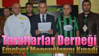Taraftarlar Derneği, Emniyet Mensuplarını Kınadı