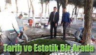 Tarih ve Estetik Bir Arada