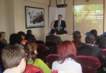 Tarım Müdürlüğü Personeline Mantar Semineri Verildi