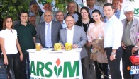 Tarım Sigortası Bilgilendirme Toplantısı Yapıldı