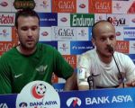 Tavşanlı Linyitspor – Akhisarspor Maçı Ardından