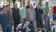 Tedaş Arıza Servisi İşçilerinden Soma Duyarlılığı