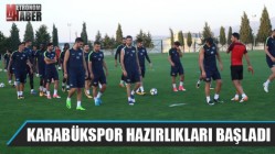 Teleset Mobilya Akhisarspor’da, Kardemir Karabükspor hazırlıkları başladı