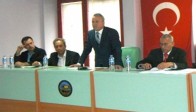 (TEMAD) Olağanüstü Genel Kurul Toplantısı Yapıldı