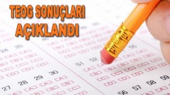 Teog Sonuçları Açıklandı