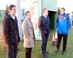 TFF Milli Takımlar Antrenörü Avcı, Akhisar Belediyespor’u Ziyaret Etti