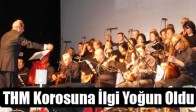 THM Korosuna İlgi Yoğun Oldu