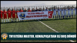 Thyateira Master, Kemalpaşa'dan eli boş döndü