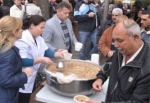 Ticaret Borsasının Aşure Etkinliği