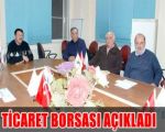 Ticaret Borsası Açıkladı !