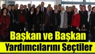 TOBB Manisa İl Kadın ve Genç Girişimciler Üyeleri Başkan ve Başkan Yardımcılarını seçtiler