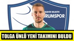 Tolga Ünlü Yeni Takımını Buldu