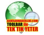 Toolbarımız ile Tek Tık Yeter !