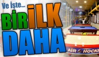 Topi Kardeşler'den Bir İlk Daha