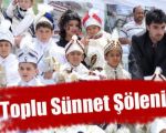 Toplu Sünnet Şöleni