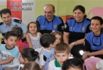 Toplum Destekli Polislik Büro Amirliği, 38 Sunum İle 1643 Öğrenciye Ulaştılar