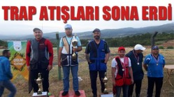 Trap Atışları Sona Erdi