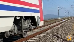 Trenin Önüne Atlayan Vatandaş Hayatını Kaybetti