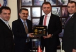 TÜGİK Başkanı Güral, Akhisar'ı Ziyaret Etti