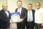 TÜGİK Başkanı Güral, ATSO’yu Ziyaret Etti
