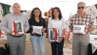 TÜRFAD Şube Başkanı Kadınların Eserlerine Hayran Kaldı
