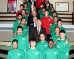 TÜRFAD, Akhisar şubesi Akhisarspor’u ziyaret etti!