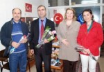 Türk Eğitim-Sen, Başkan Yardımcısı Cangür;” Sınıf Öğretmenlerinin Garantisi Biziz”, Ek Ödemeyi Almak Namus Borcumuzdur” Dedi