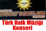 Türk Halk Müziği Korosu Konseri