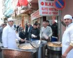 Türkeş, 15. Ölüm Yıldönümünde Dualar ile Anıldı!