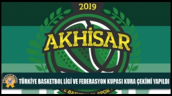Türkiye Basketbol Ligi Ve Federasyon Kupası Kura Çekimi Yapıldı
