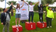 Türkiye Okullar Oryantiring Grup Yarışları Akhisar’da Koşuldu