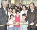 Türkiye’nin İlk Çocuk Kütüphanesi Akhisar’da Açıldı