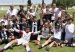 U-13 Türkiye Şampiyonasında Beşiktaş Şampiyon Oldu