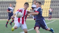 U13 Türkiye Şampiyonasının İkinci Gün Maçları