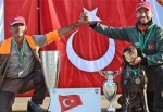 Uğur Leylek’ten Başkan Hızlı’ya Ziyaret
