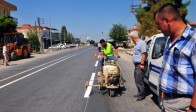 Ulaşım Dairesi Kış Hazırlıklarına Başladı