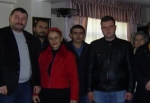 Ülkü Ocakları Hayvansever Dostları İle Buluştu