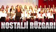 Ülkü Ortaokulundan Nostalji Rüzgarı